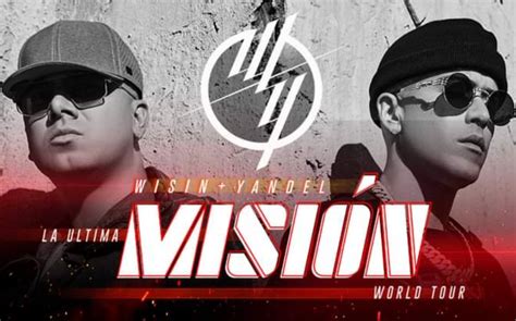 Wisin y Yandel anuncian conciertos en México- Grupo Milenio