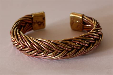 What is Copper Jewelry and Are There Benefits to Wearing It?