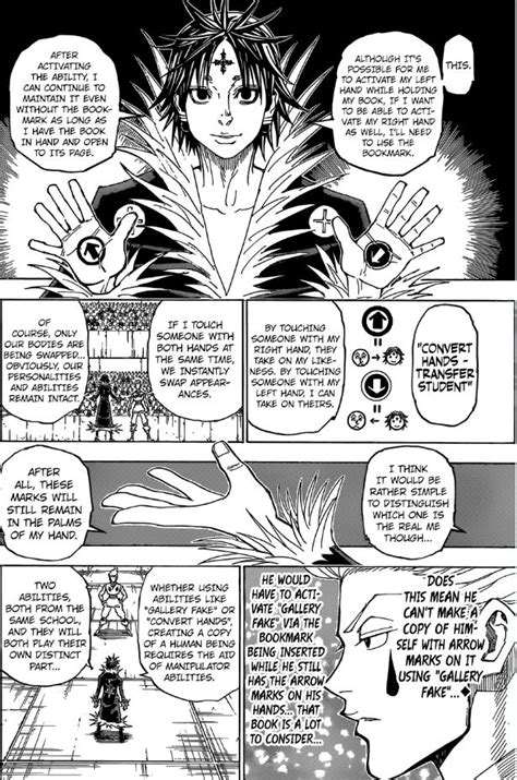 Hxh manga book - lasopathings