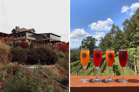 9+ Amazing Dahlonega Wineries You’ll Definitely ‘Cheers’ For