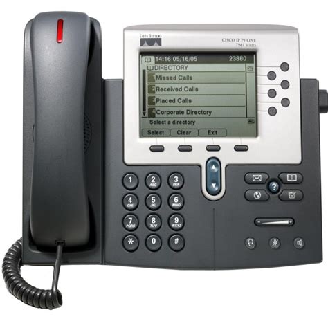 Used Cisco | Cisco 7960G VoIP Phone