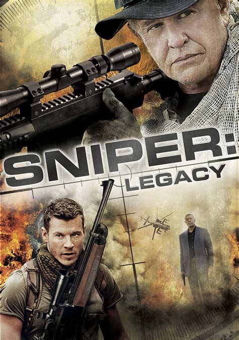 Comeuppance Reviews: Sniper: Legacy (2014)