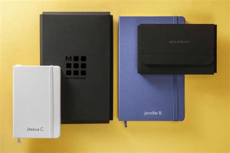 New and cool: Personalized Moleskines | Cool Mom Picks