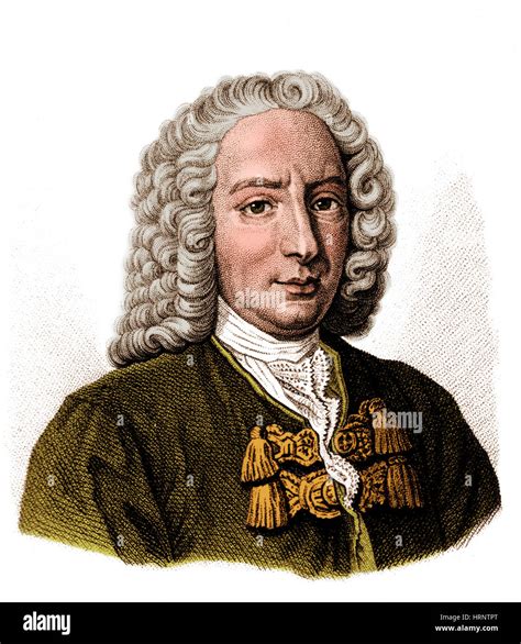 Daniel Bernoulli, Swiss Mathematician Stock Photo - Alamy