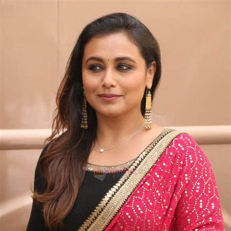 Rani Mukerji Biography • Indian Actress Rani Mukerji Life Story