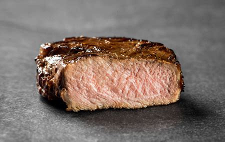 Degree of Doneness | Rare, Medium Rare, or Well Steak, its in the cooking temp.