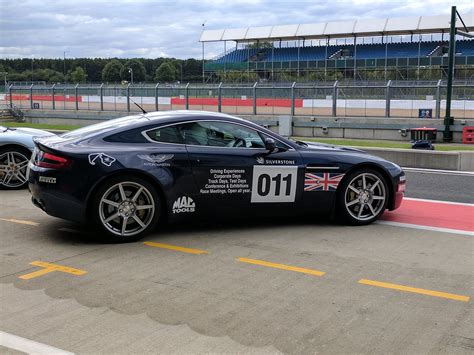 Silverstone Driving Experiences - All You Need to Know BEFORE You Go