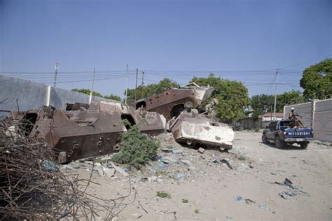 Black Hawk Down site | Travel Story and Pictures from Somalia