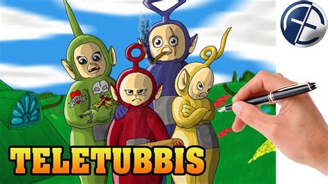 Teletubbies Angry