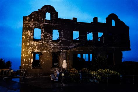 Haunted Alcatraz: Real Ghost Stories From The Rock