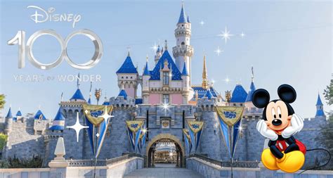 First Look at Disney100 Decorations Coming to Sleeping Beauty Castle • DisneyTips.com