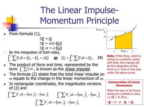 PPT - Linear Impulse & Linear Momentum PowerPoint Presentation - ID:5557295