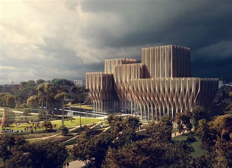 Beyond Angkor Wat: Cambodia's New Cultural Architecture | ArchDaily