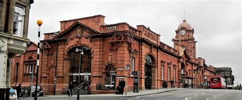 Nottingham Station Restoration Works - Orchard Roofing & Building