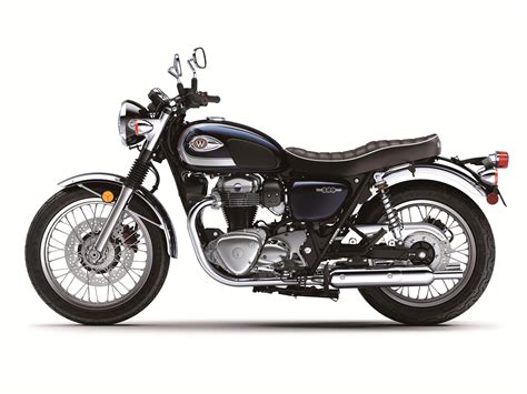 2021 Kawasaki W800 Guide • Total Motorcycle