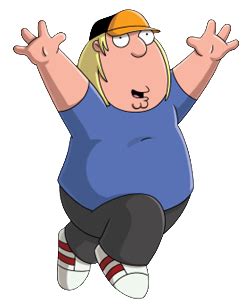 Chris Griffin - Family Guy Character Pictures | Funny Collection World