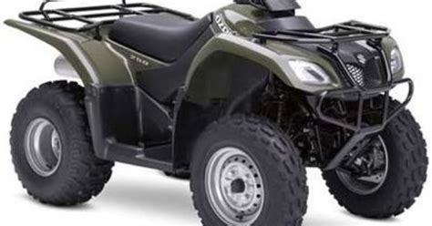 2008 Suzuki Ozark™ 250 4x2 For Sale | ATV Classifieds | ATV.com