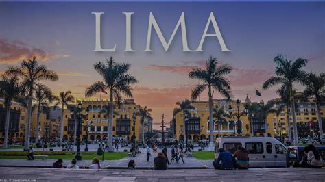 Lima, The Capital of Peru | Travel Innate