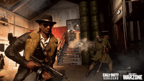 Snoop Dogg To Become Playable Character In 'Call Of Duty' Video Game