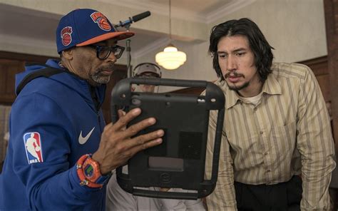 Spike Lee: Jewish ‘BlacKkKlansman’ character added a lot of ‘complexity’ to film | The Times of ...