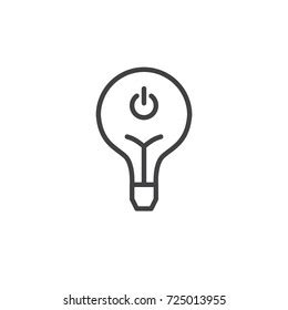 6,391 Lightbulb off Images, Stock Photos & Vectors | Shutterstock