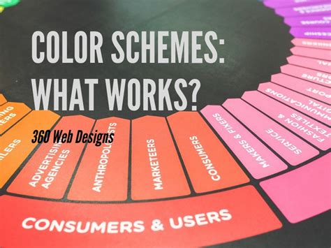 Website Color Schemes: What Colors Work Best for Your Business? | 360 ...