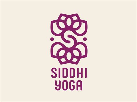 Siddhi Yoga by Kelsey Erin Sky on Dribbble