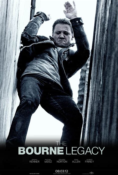 Review: The Bourne Legacy (2012) | Awin Language