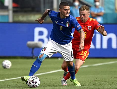 Verratti: 'Italy think big at Euro 2020' - Football Italia