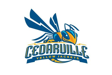 Cedarville University Mascot by Slagle Design. slagledesign.com — Slagle Design