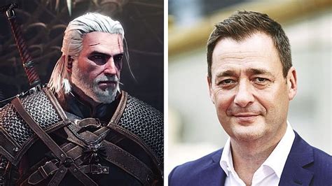 Polish Voice Actor of Geralt Got Better and is Back to Work | gamepressure.com