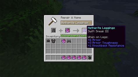 8 best enchantments for Netherite armor in Minecraft 1.19 update