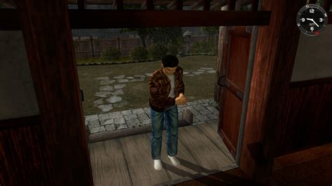 Shenmue The Dojo Flashback | GameWatcher