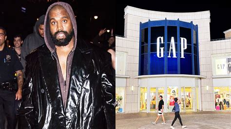 Kanye West and Gap Will End Their Partnership, With 8 Years Left on the ...