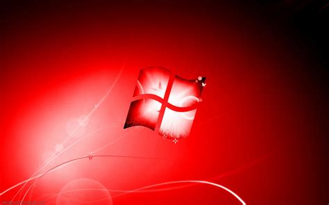 Windows Xp Red Wallpaper - werohmedia