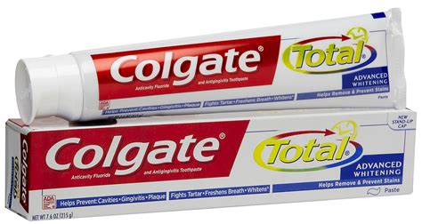 Colgate CVS Deal June- Colgate Total or Optic White Toothpaste- FreeLiving Rich With Coupons®