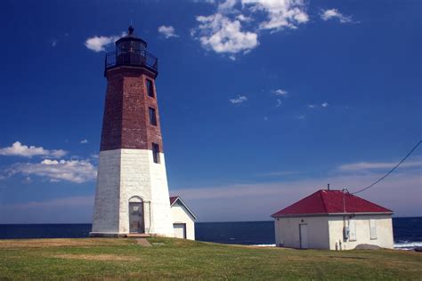 Point Judith Lighthouse, Rhode Island | Point Judith Lightho… | Flickr