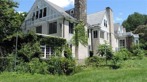 Doris Duke mansion in central NJ may be demolished