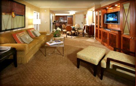 The Signature at MGM Grand Provides a Tranquil Alternative to the Typical Vegas Stay | LA's The ...