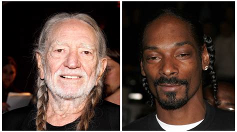 NSFW: Willie Nelson's Duet With Snoop Dogg Will Give You A Contact High