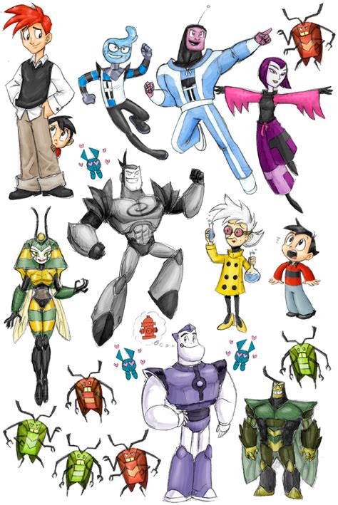 More MLAATR doodles by queenbean3 on DeviantArt