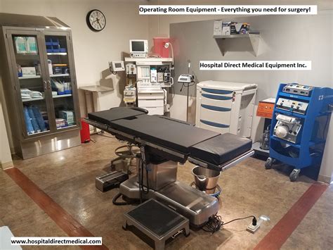 Refurbished Medical Equipment for Sale Archives - Hospital Direct Medical, Inc.