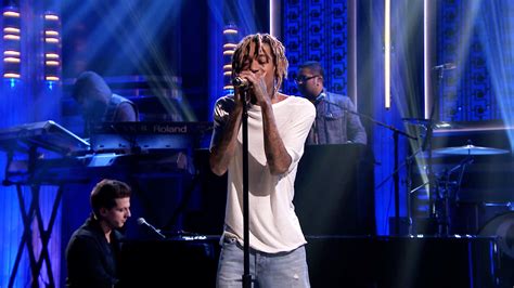 Watch The Tonight Show Starring Jimmy Fallon Highlight: Wiz Khalifa ft ...