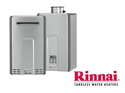 Rinnai Tankless Water Heater Reviews & Buying Guide - Homeluf.com