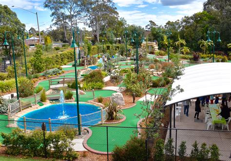 School Excursions (Golf Fun!) | Thornleigh Golf Centre