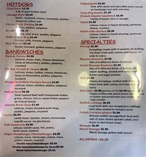 Red Rock Deli Menu, Menu for Red Rock Deli, East Side, Albuquerque - Urbanspoon/Zomato