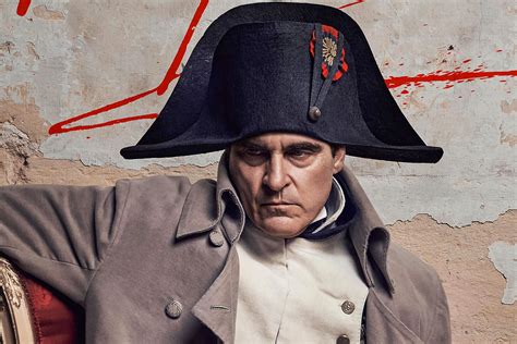 Napoleon movie: Ridley Scott and Joaquin Phoenix’s biopic is a ...