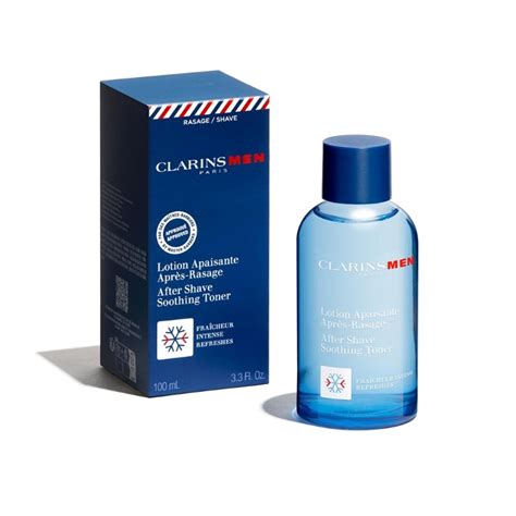 Comprar Clarins Men After Shave Soothing Toner 100Ml · Portugal