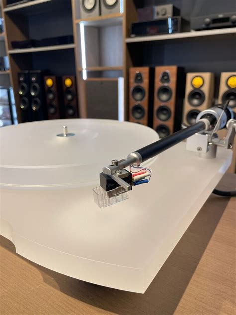 Marantz TT-15S1 Belt Drive Turntable with Clearaudio Virtuoso Wood MM Cartridge | eBay