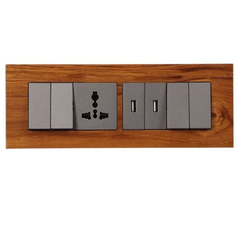 Switchboard Designs for your Home | Modular Switchboards to Fancy DIY ...